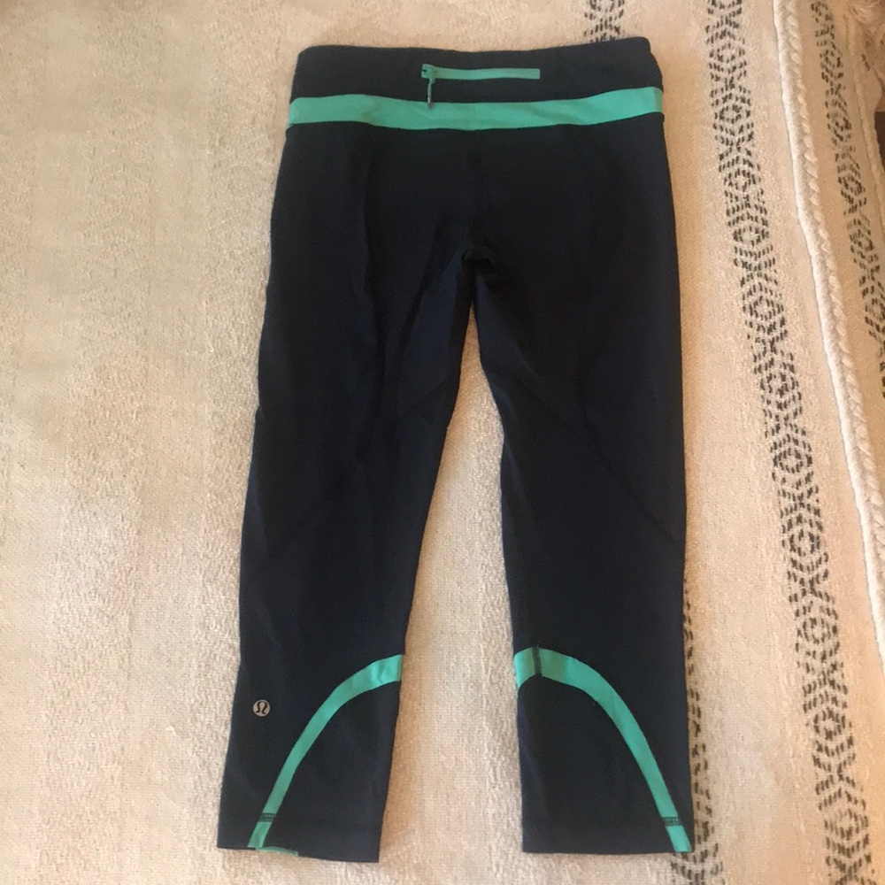 Lululemon Capri leggings